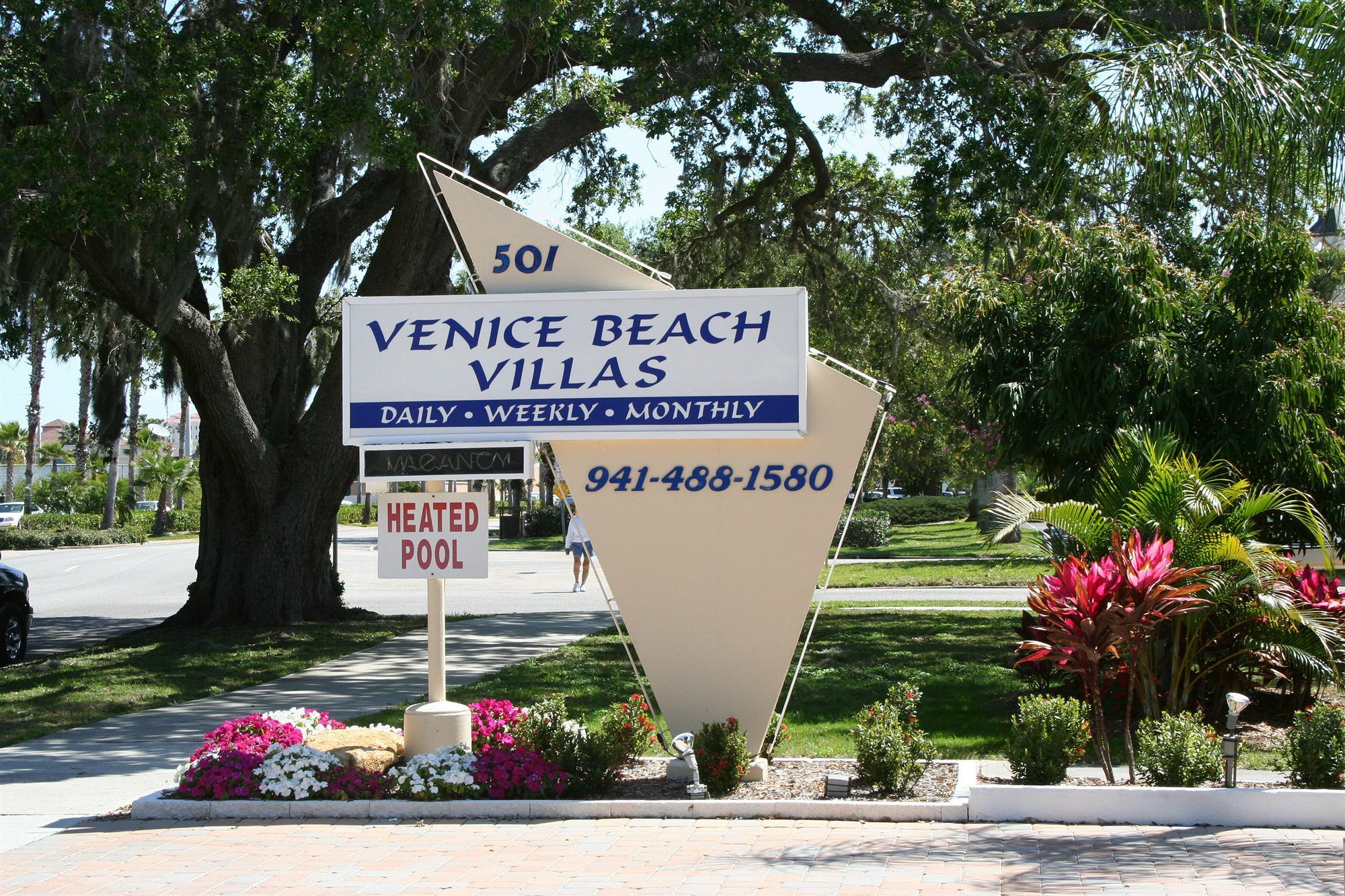 Venice Beach Villas ภายนอก รูปภาพ